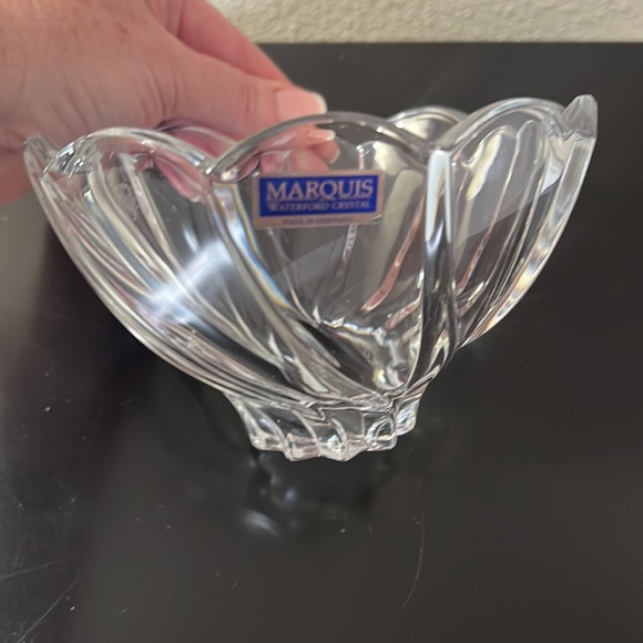 Marquis Waterford Crystal Bowl - Picture 4 of 6